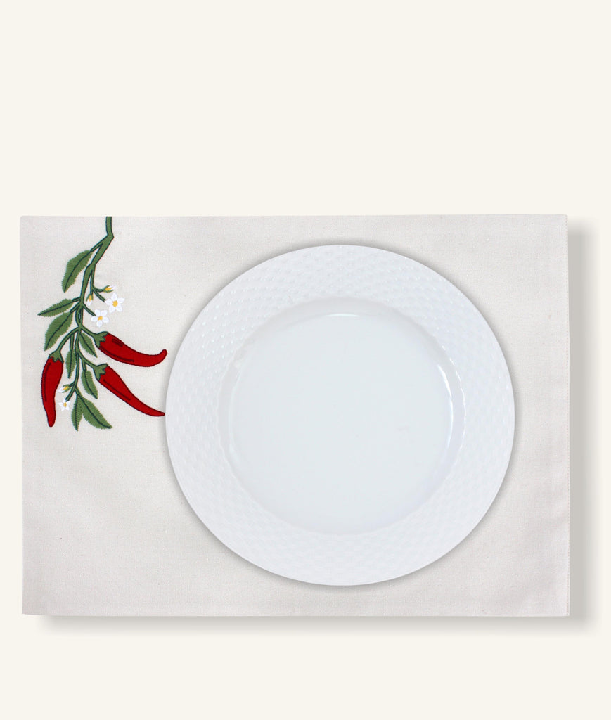 Shatta Placemats Set