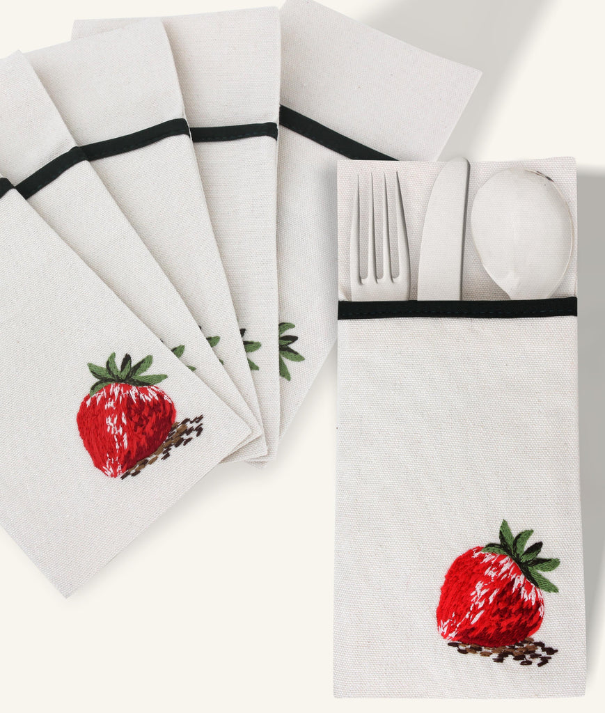 Farawla Cutlery Holder Set