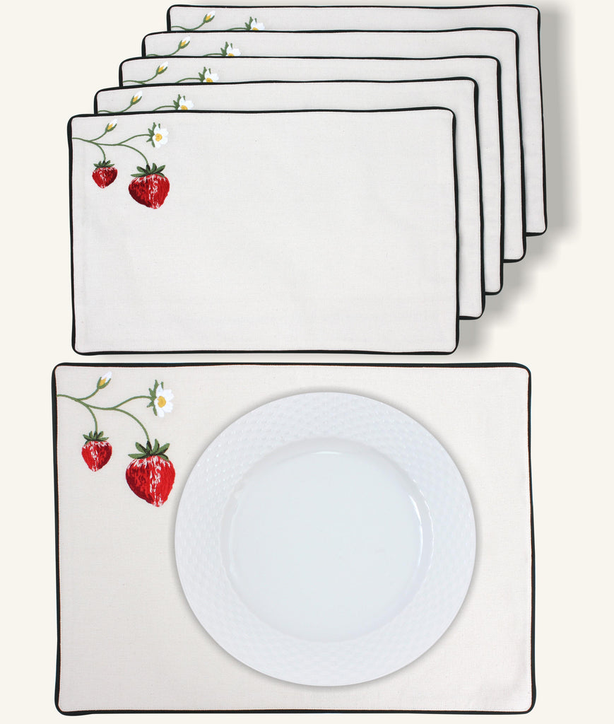 Farawla Placemats Set