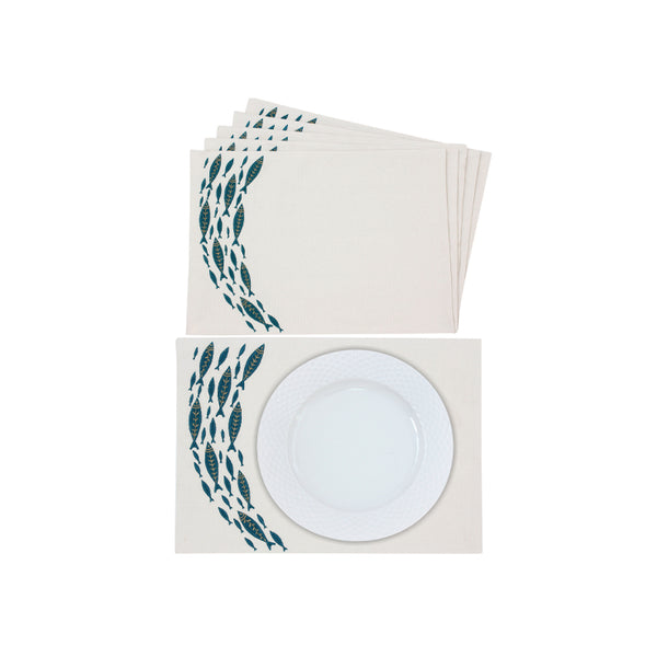 Marine Melody Placemat Set