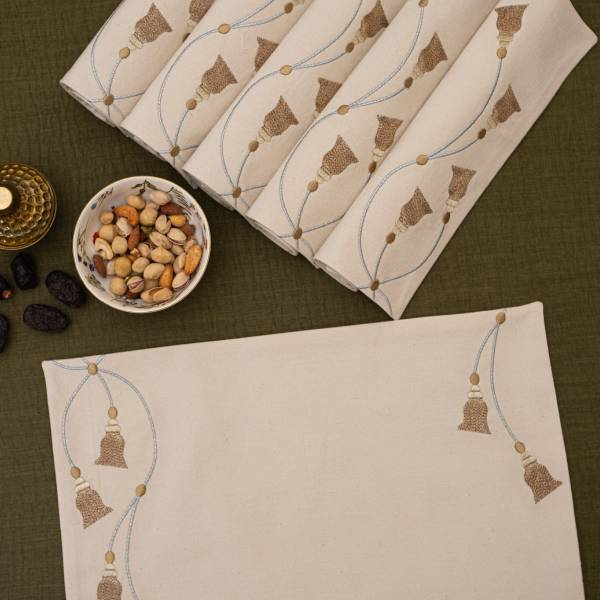 Franjiah Placemats Set