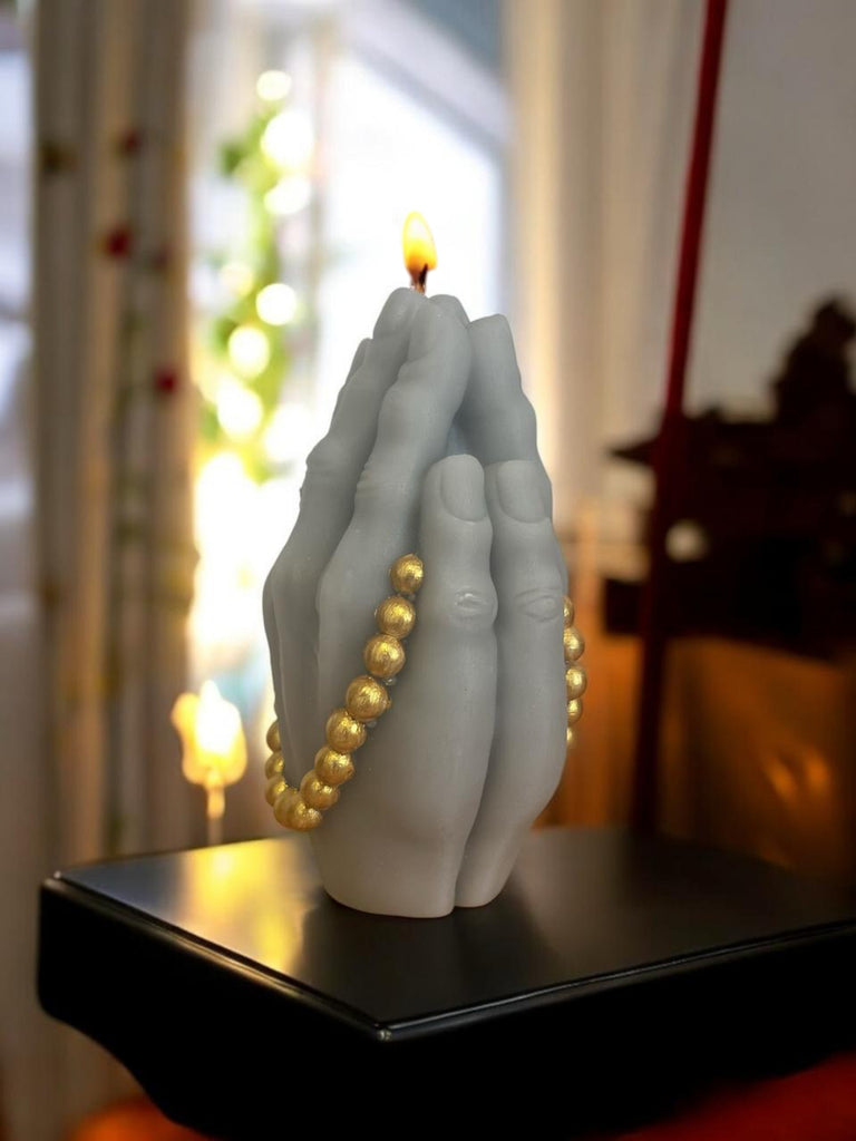 Say a Little Prayer Candle