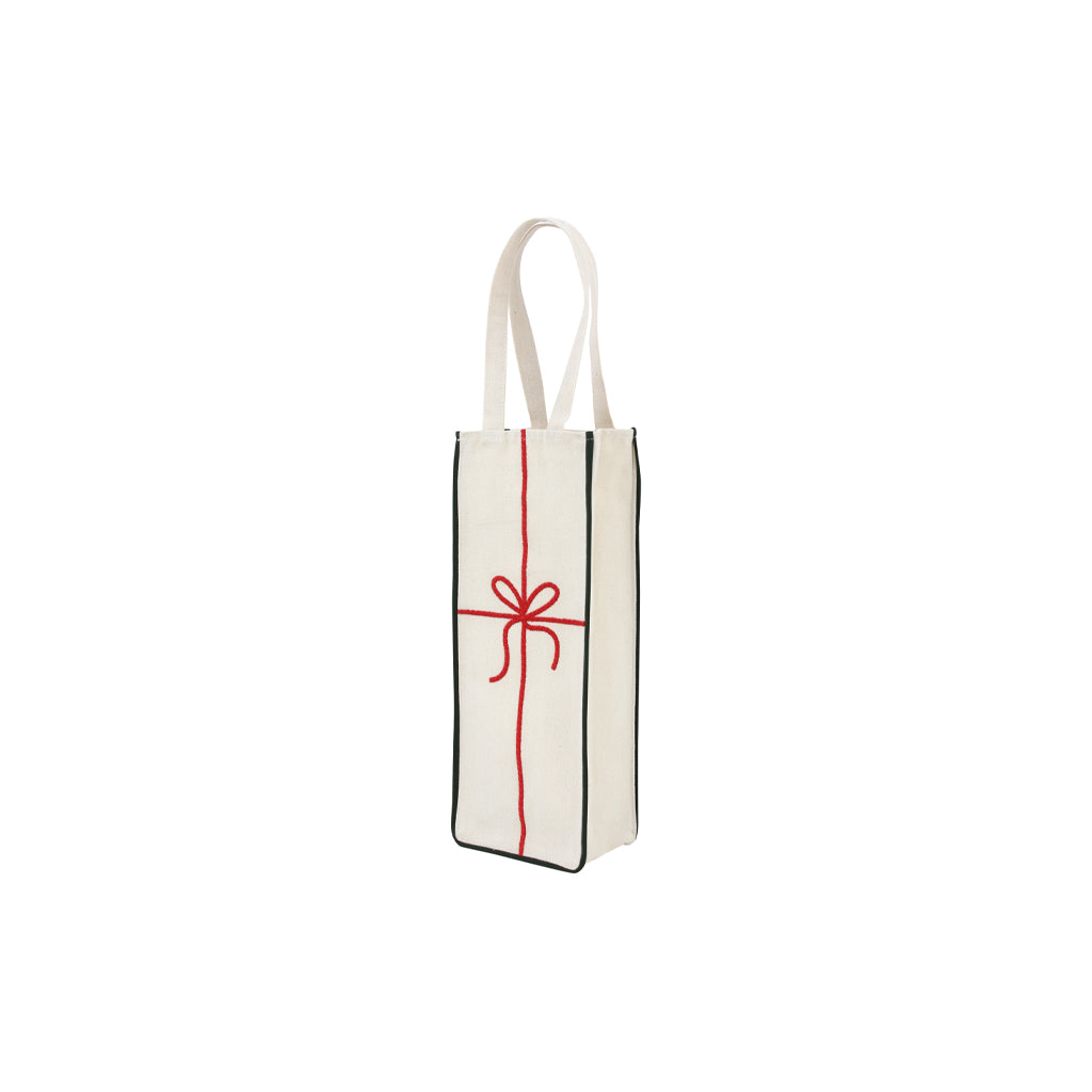Ribbon Bottle Bag