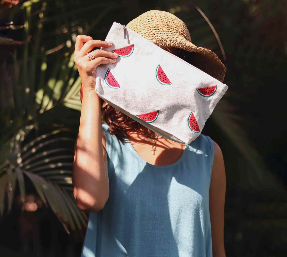Watermelon Pouch