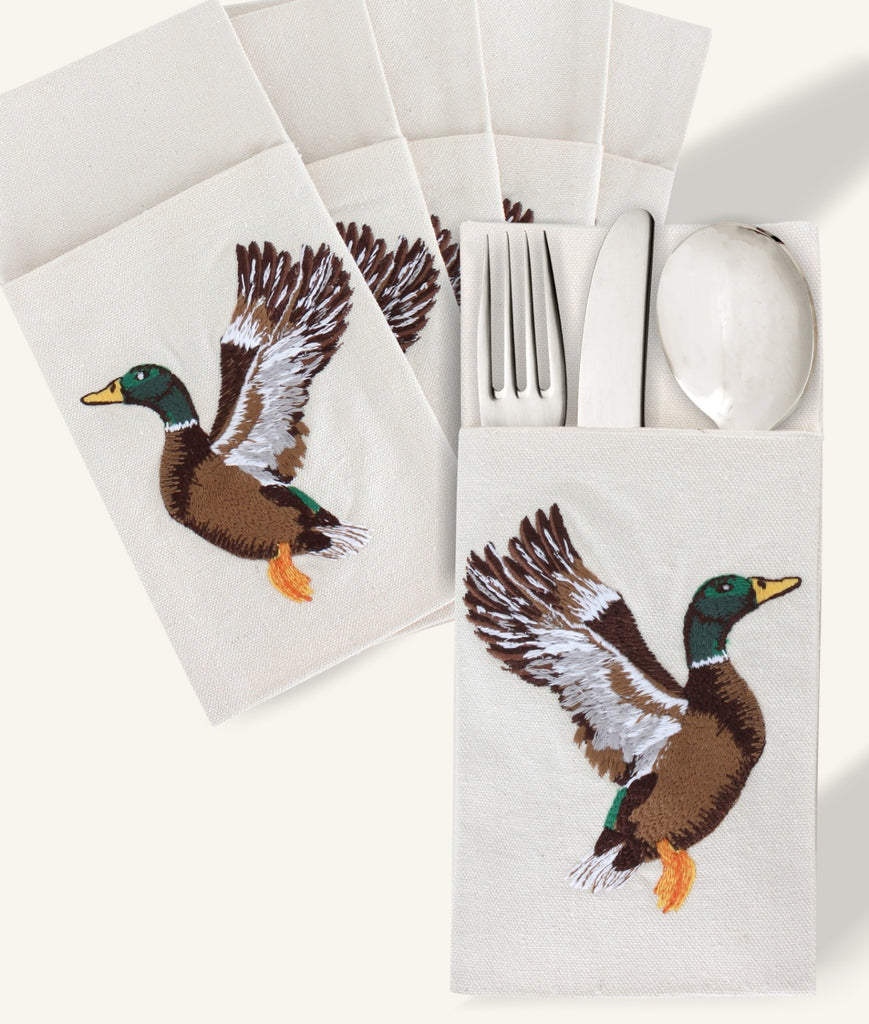Batta Cutlery Holder Set