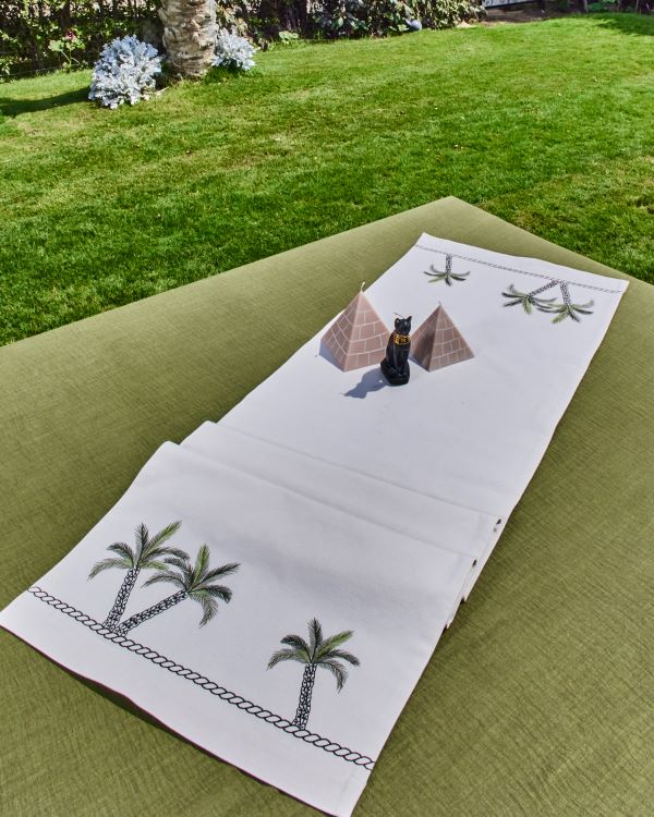 Nakhl Table Runner